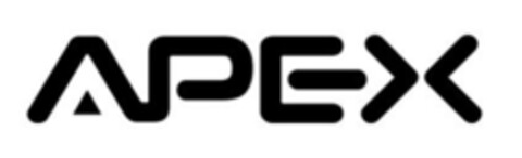 APEX Logo (EUIPO, 08/29/2017)