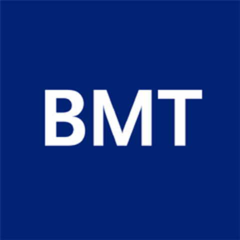 BMT Logo (EUIPO, 09/20/2017)