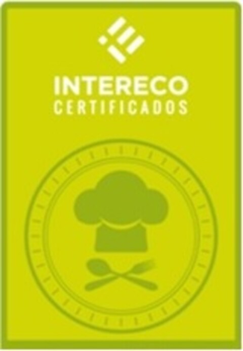 INTERECO CERTIFICADOS Logo (EUIPO, 10/11/2017)