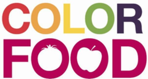 COLOR FOOD Logo (EUIPO, 12/01/2017)