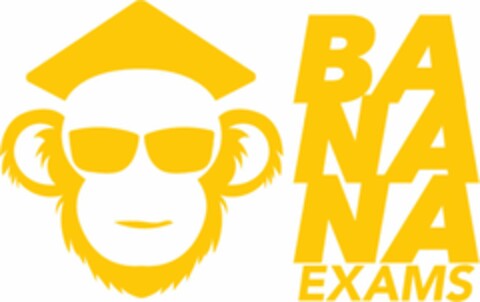 BANANA EXAMS Logo (EUIPO, 21.02.2018)