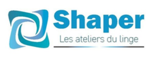 SHAPER LES ATELIERS DU LINGE Logo (EUIPO, 12.03.2018)
