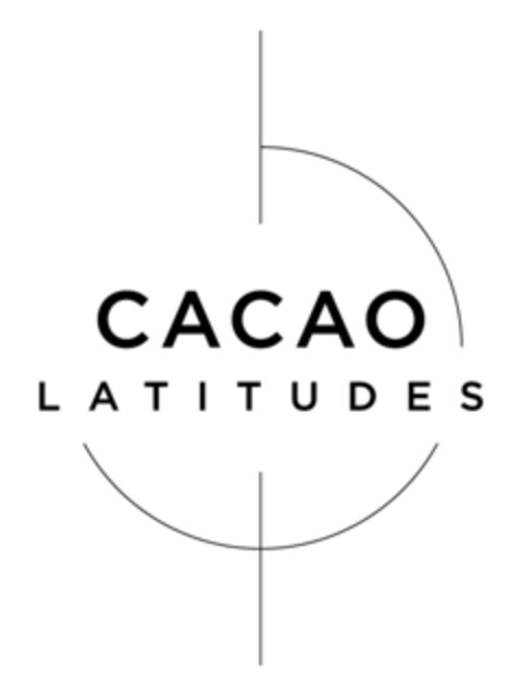 CACAO LATITUDES Logo (EUIPO, 12.03.2018)