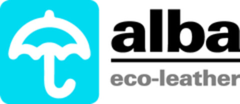 alba eco-leather Logo (EUIPO, 27.03.2018)