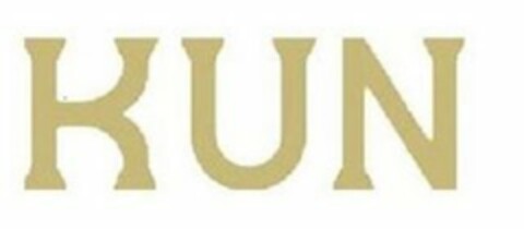 KUN Logo (EUIPO, 04/05/2018)