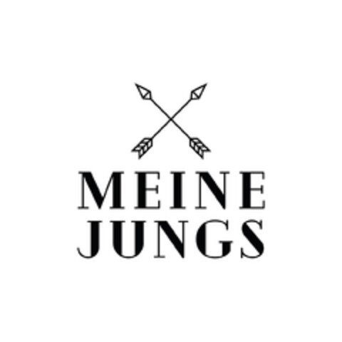 Meine Jungs Logo (EUIPO, 26.04.2018)