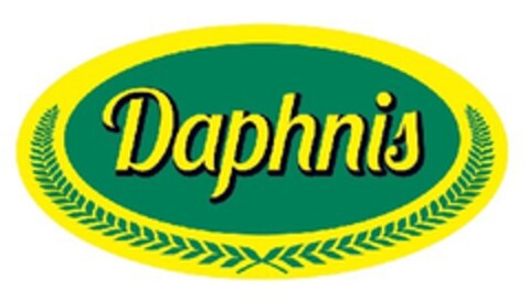 Daphnis Logo (EUIPO, 30.05.2018)