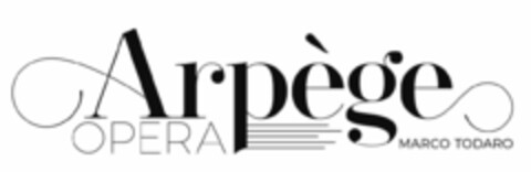 ARPEGE OPERA MARCO TODARO Logo (EUIPO, 12.06.2018)