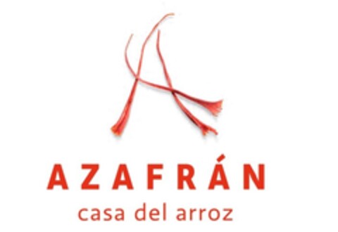 AZAFRÁN Casa del Arroz Logo (EUIPO, 27.06.2018)