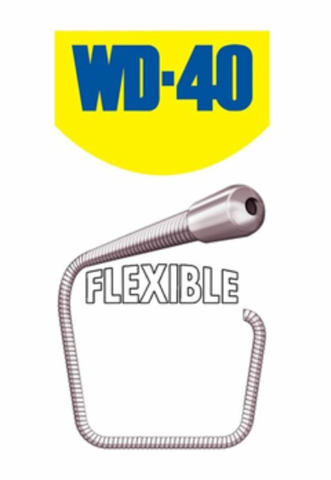 WD-40 FLEXIBLE Logo (EUIPO, 24.07.2018)
