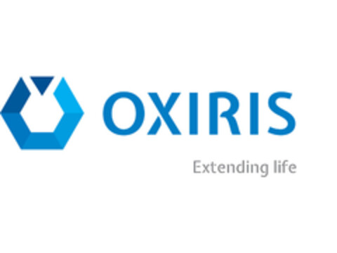 OXIRIS Extending life Logo (EUIPO, 30.07.2018)