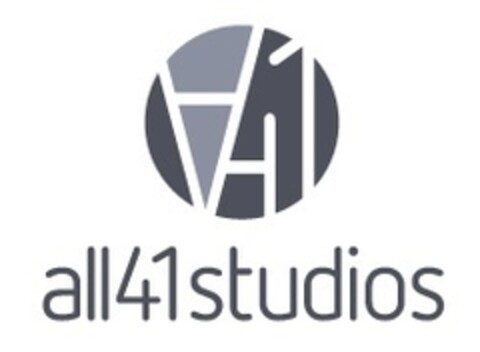 all41studios Logo (EUIPO, 06.08.2018)