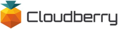 Cloudberry Logo (EUIPO, 09/28/2018)