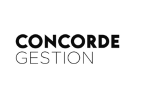 CONCORDE GESTION Logo (EUIPO, 10.10.2018)