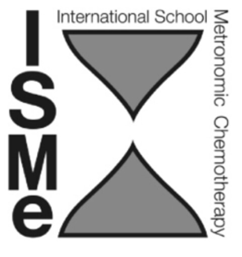 ISME INTERNATIONAL SCHOOL METRONOMIC CHEMOTHERAPY Logo (EUIPO, 18.10.2018)