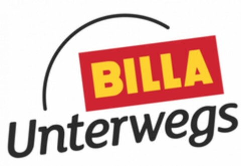 BILLA Unterwegs Logo (EUIPO, 22.10.2018)