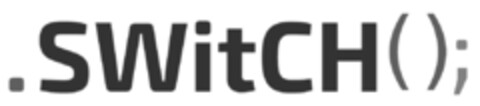 SWitCH Logo (EUIPO, 02.11.2018)