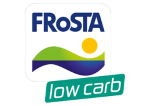 FRoSTA low carb Logo (EUIPO, 02.11.2018)