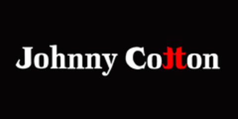 Johnny Cotton Logo (EUIPO, 11/12/2018)