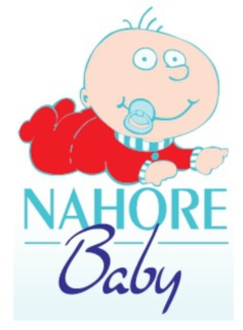 NAHORE BABY Logo (EUIPO, 11.12.2018)