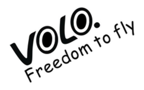 VOLO.Freedom  to  fly Logo (EUIPO, 01/11/2019)