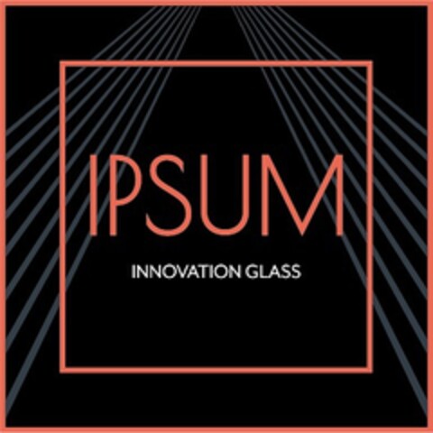 IPSUM INNOVATION GLASS Logo (EUIPO, 25.01.2019)