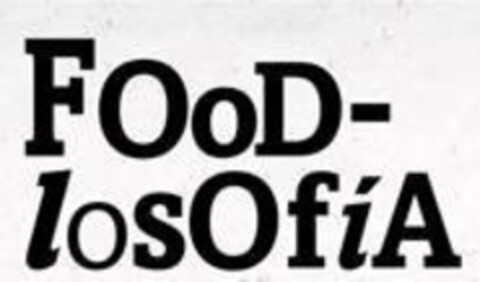 FOOD-LOSOFÍA Logo (EUIPO, 22.02.2019)