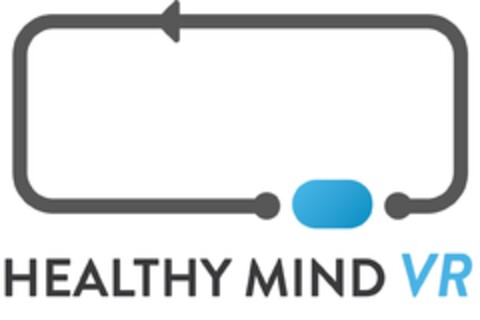 HEALTHY MIND VR Logo (EUIPO, 03/01/2019)