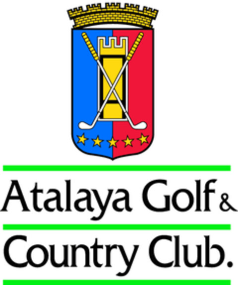 ATALAYA GOLF & COUNTRY CLUB Logo (EUIPO, 06.03.2019)