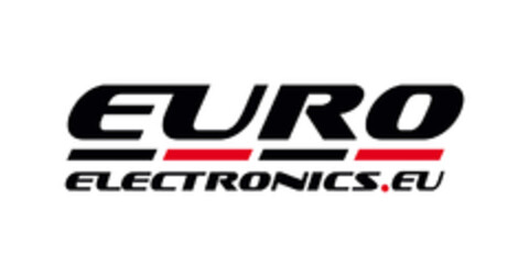 EURO ELECTRONICS.EU Logo (EUIPO, 13.04.2019)