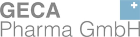 GECA Pharma GmbH Logo (EUIPO, 15.05.2019)