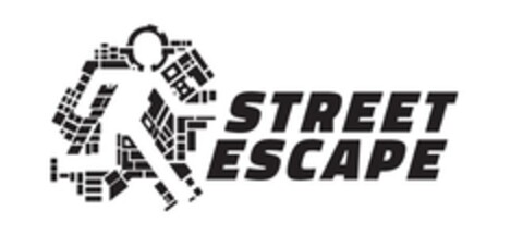 STREET ESCAPE Logo (EUIPO, 06/26/2019)