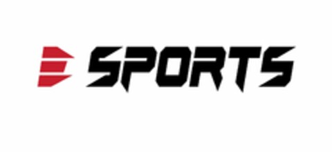 E SPORTS Logo (EUIPO, 25.07.2019)