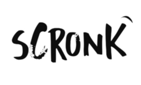 SCRONK Logo (EUIPO, 01.08.2019)