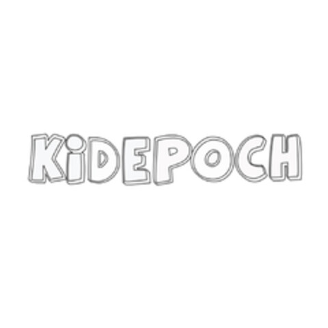 KIDEPOCH Logo (EUIPO, 22.08.2019)