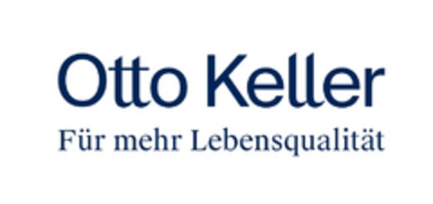 Otto Keller Für mehr Lebensqualität Logo (EUIPO, 04.09.2019)