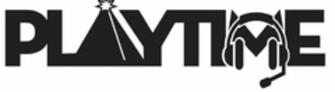 PLAYTIME Logo (EUIPO, 23.09.2019)