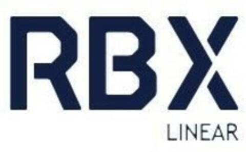 RBX LINEAR Logo (EUIPO, 25.11.2019)