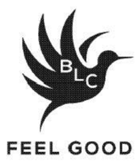 BLC FEEL GOOD Logo (EUIPO, 26.11.2019)