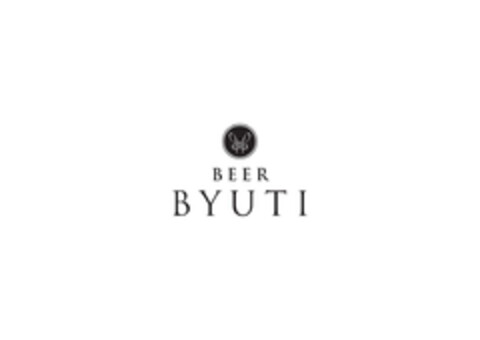 BEER BYUTI Logo (EUIPO, 29.11.2019)