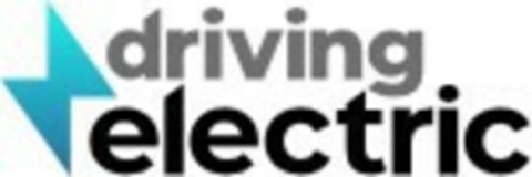 DRIVING ELECTRIC Logo (EUIPO, 17.12.2019)