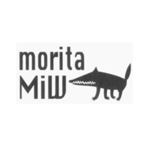 morita MiW Logo (EUIPO, 07.01.2020)