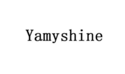 Yamyshine Logo (EUIPO, 11.01.2020)