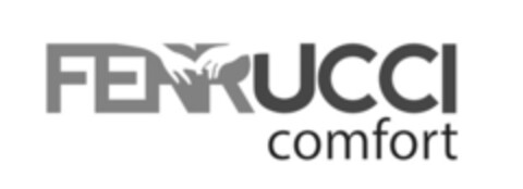 FERRUCCI COMFORT Logo (EUIPO, 01/25/2020)