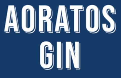 AORATOS GIN Logo (EUIPO, 30.01.2020)