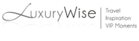 Luxury Wise Travel Inspiraton VIP Moments Logo (EUIPO, 05.02.2020)