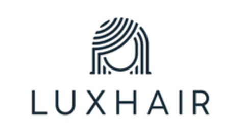 LUXHAIR Logo (EUIPO, 03/05/2020)