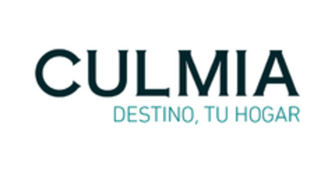 CULMIA DESTINO, TU HOGAR Logo (EUIPO, 20.03.2020)
