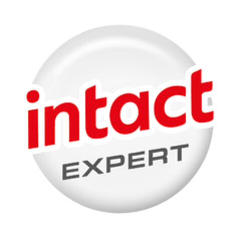 intact EXPERT Logo (EUIPO, 07.05.2020)