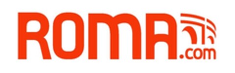 ROMA.com Logo (EUIPO, 25.06.2020)